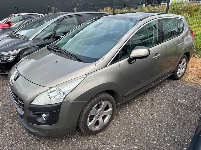 Peugeot - 3008 - 1.6 thp active 06-znb-2 2013 iaw - afbeelding 1 van  15