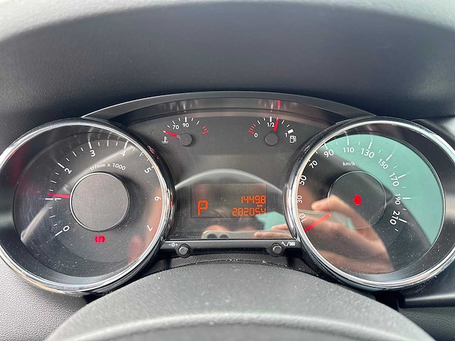 Peugeot - 3008 - 1.6 thp active 06-znb-2 2013 iaw - afbeelding 11 van  15