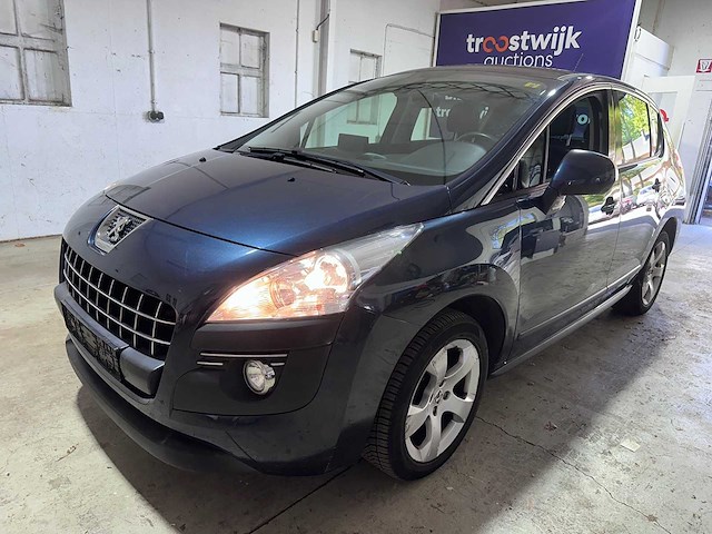 Peugeot - 3008 - 1.6 thp active automaat- (voorheen 40-zvj-8)- 2013 - afbeelding 1 van  16