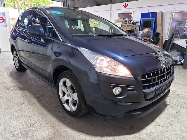 Peugeot - 3008 - 1.6 thp active automaat- (voorheen 40-zvj-8)- 2013 - afbeelding 14 van  16