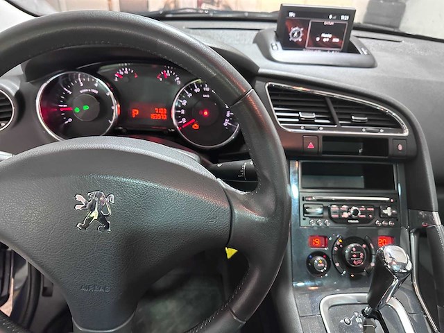 Peugeot - 3008 - 1.6 thp active automaat- (voorheen 40-zvj-8)- 2013 - afbeelding 12 van  13