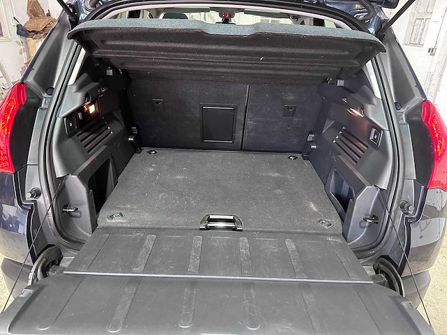 Peugeot - 3008 - 1.6 thp active automaat- (voorheen 40-zvj-8)- 2013 - afbeelding 4 van  4