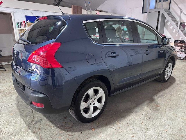 Peugeot - 3008 - 1.6 thp active automaat- (voorheen 40-zvj-8)- 2013 - afbeelding 1 van  4