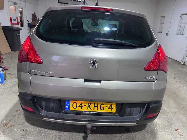 Peugeot - 3008 - 1.6 thp gt - 04-khg-4 - afbeelding 15 van  20