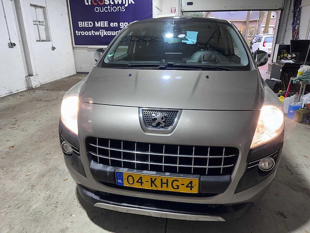 Peugeot - 3008 - 1.6 thp gt - 04-khg-4 - afbeelding 18 van  19