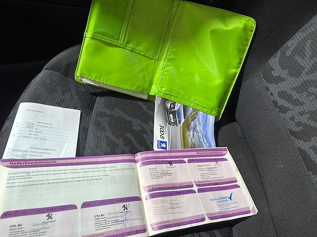 Peugeot - 3008 - 1.6 thp gt - car - afbeelding 13 van  20