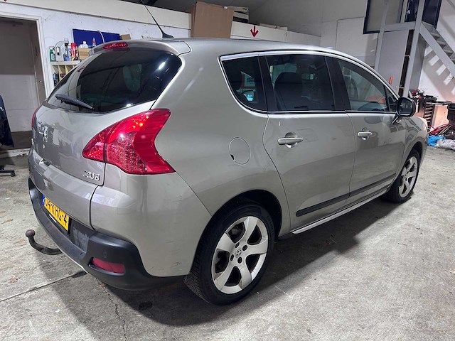 Peugeot - 3008 - 1.6 thp gt - car - afbeelding 16 van  20