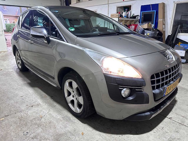 Peugeot - 3008 - 1.6 thp gt - car - afbeelding 18 van  20