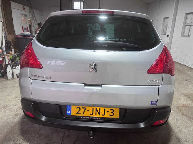 Peugeot - 3008 - 1.6 thp première - 27-jnj-3- 2009 - afbeelding 10 van  16