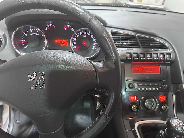 Peugeot - 3008 - 1.6 thp première - 27-jnj-3- 2009 - afbeelding 15 van  16