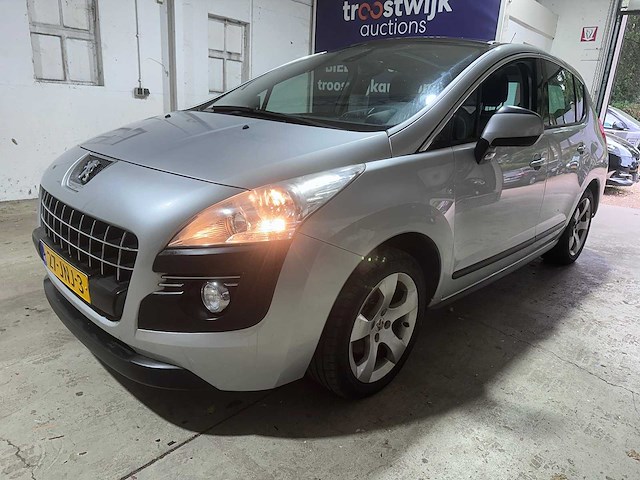 Peugeot - 3008 - 1.6 thp première - 27-jnj-3- 2009 - afbeelding 13 van  17
