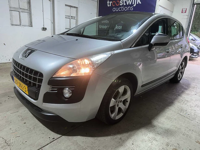 Peugeot - 3008 - 1.6 thp première - 27-jnj-3- 2009 - afbeelding 1 van  17