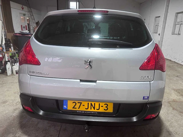 Peugeot - 3008 - 1.6 thp première - 27-jnj-3- 2009 - afbeelding 11 van  17