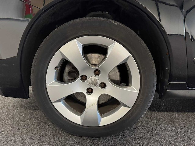 Peugeot - 3008 - 1.6 thp première 2009 04-jkt-6 iaw - afbeelding 13 van  25