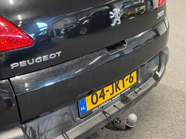 Peugeot - 3008 - 1.6 thp première 2009 04-jkt-6 iaw - afbeelding 16 van  25