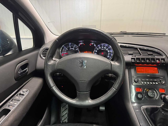 Peugeot - 3008 - 1.6 thp première 2009 04-jkt-6 iaw - afbeelding 25 van  25