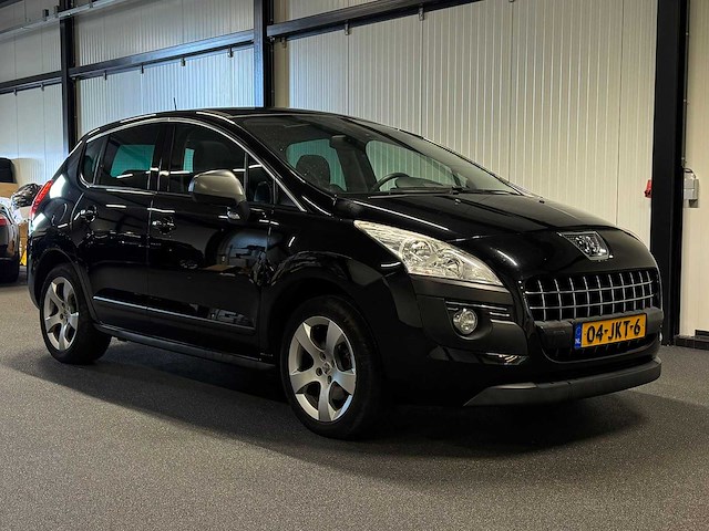 Peugeot - 3008 - 1.6 thp première 2009 04-jkt-6 iaw - afbeelding 16 van  25