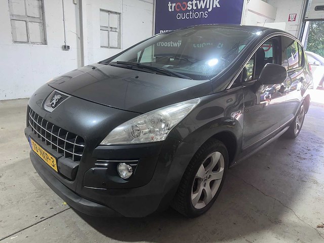 Peugeot - 3008 - 1.6 thp st automaat- 18-nxp-3- 2011 - afbeelding 1 van  15
