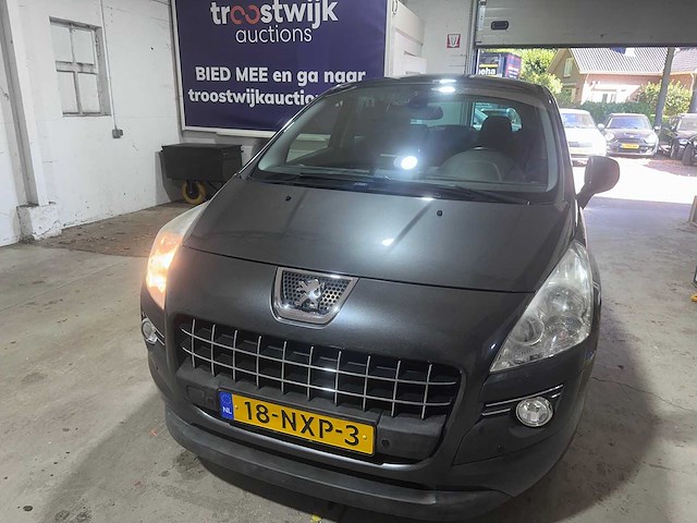 Peugeot - 3008 - 1.6 thp st automaat- 18-nxp-3- 2011 - afbeelding 12 van  15