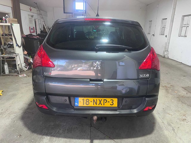 Peugeot - 3008 - 1.6 thp st automaat- 18-nxp-3- 2011 - afbeelding 3 van  21
