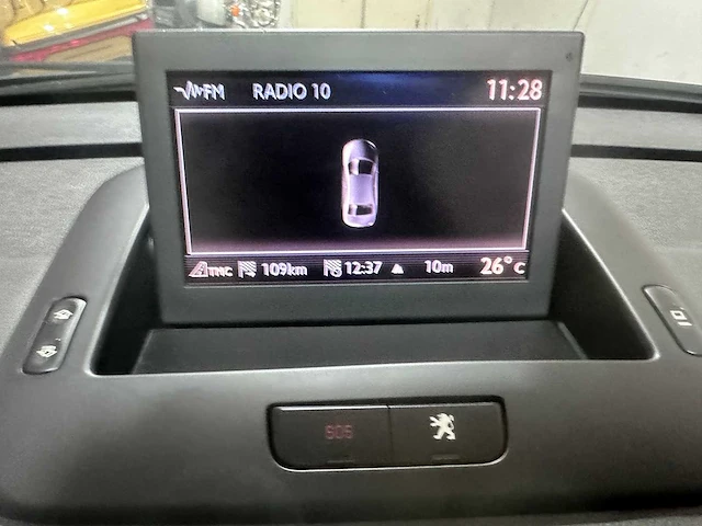 Peugeot - 3008 - 1.6 thp st automaat- 18-nxp-3- 2011 - afbeelding 5 van  21
