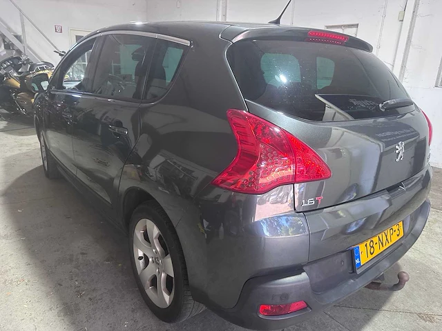 Peugeot - 3008 - 1.6 thp st automaat- 18-nxp-3- 2011 - afbeelding 12 van  21