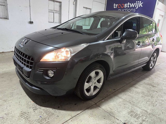 Peugeot - 3008 - 1.6 thp st automaat-04-pjs-1 2011 - afbeelding 1 van  7