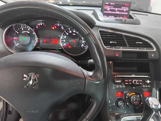 Peugeot - 3008 - 1.6 thp st automaat-04-pjs-1 2011 - afbeelding 19 van  20