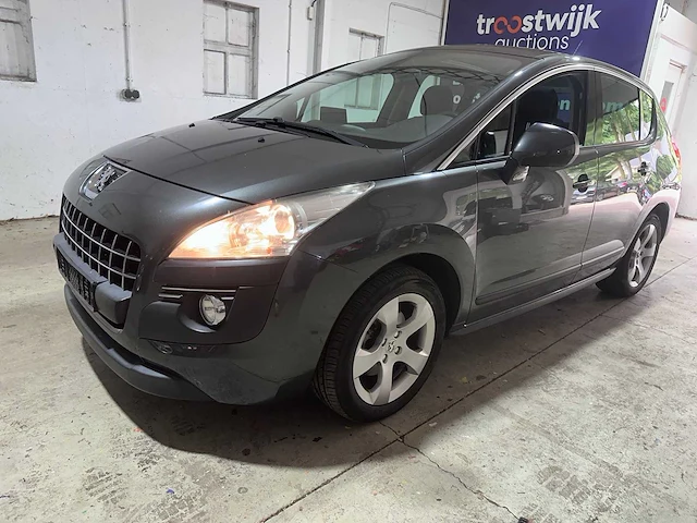Peugeot - 3008 - 1.6 thp st automaat-04-pjs-1 2011 - afbeelding 1 van  20