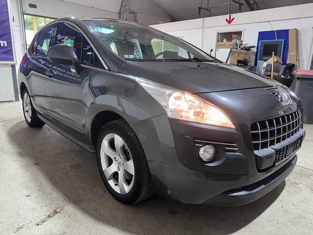 Peugeot - 3008 - 1.6 thp st automaat-04-pjs-1 2011 - afbeelding 16 van  20