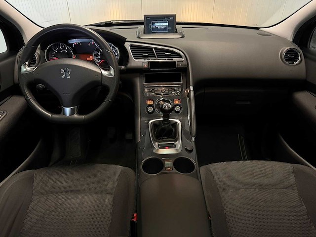 Peugeot - 3008 - 1.6 thp style - car - 2013|9-ksl-12|iaw - afbeelding 3 van  14
