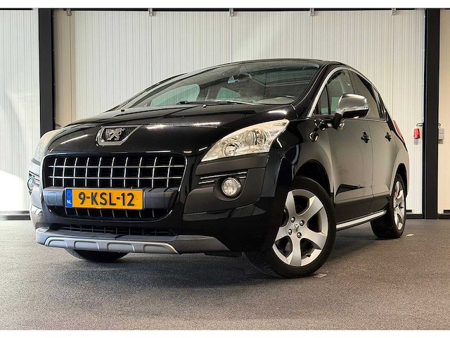 Peugeot - 3008 - 1.6 thp style - car - 2013|9-ksl-12|iaw - afbeelding 1 van  14