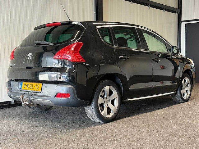 Peugeot - 3008 - 1.6 thp style - car - 2013|9-ksl-12|iaw - afbeelding 8 van  14