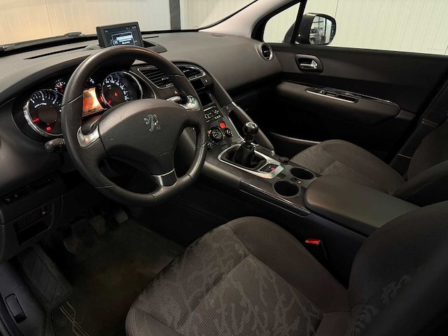 Peugeot - 3008 - 1.6 thp style - car - 2013|9-ksl-12|iaw - afbeelding 9 van  14