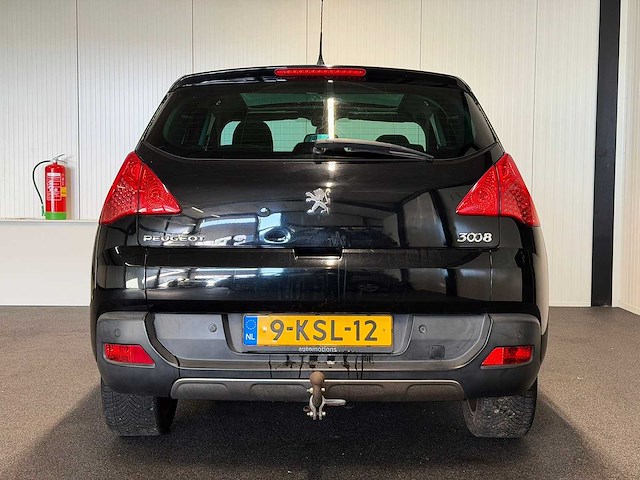 Peugeot - 3008 - 1.6 thp style - car - 2013|9-ksl-12|iaw - afbeelding 10 van  14