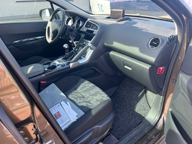 Peugeot - 3008 - 1.6 turbo, 49-rht-8 - afbeelding 12 van  19