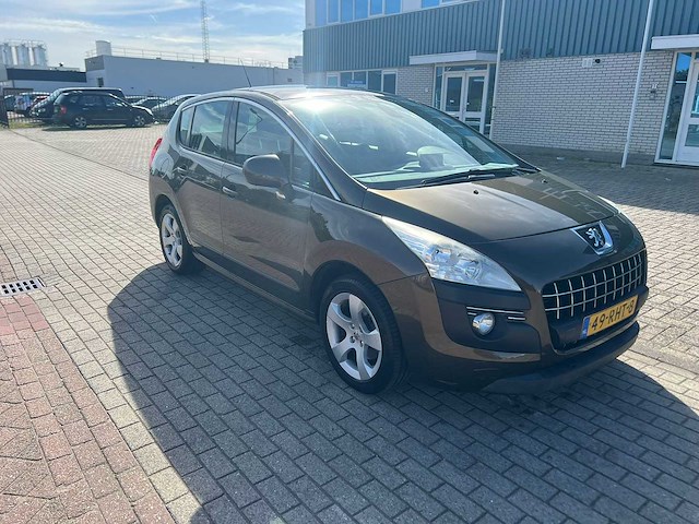 Peugeot - 3008 - 1.6 turbo, 49-rht-8 - afbeelding 18 van  19