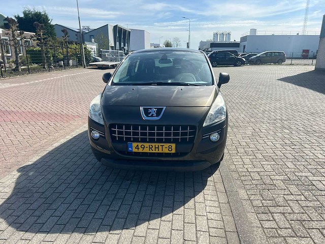 Peugeot - 3008 - 1.6 turbo, 49-rht-8 - afbeelding 12 van  20