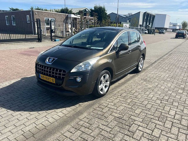 Peugeot - 3008 - 1.6 turbo, 49-rht-8 - afbeelding 1 van  20