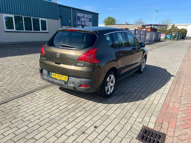 Peugeot - 3008 - 1.6 turbo, 49-rht-8 - afbeelding 6 van  20