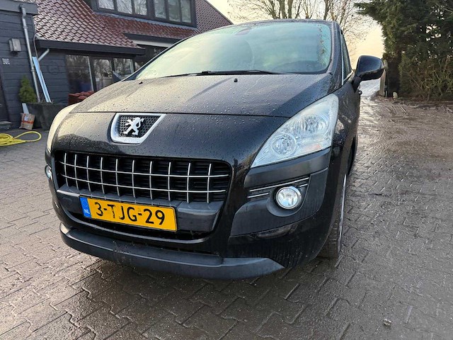 Peugeot - 3008 - 1.6 vti sr - personenauto - afbeelding 4 van  7