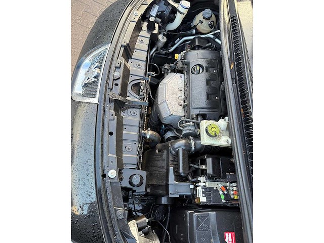 Peugeot - 3008 - 1.6 vti sr - personenauto - afbeelding 5 van  7