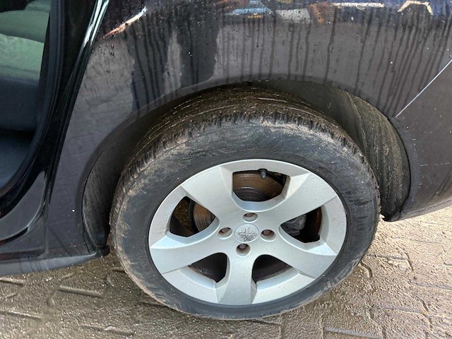 Peugeot - 3008 - 1.6 vti sr - personenauto - afbeelding 7 van  7