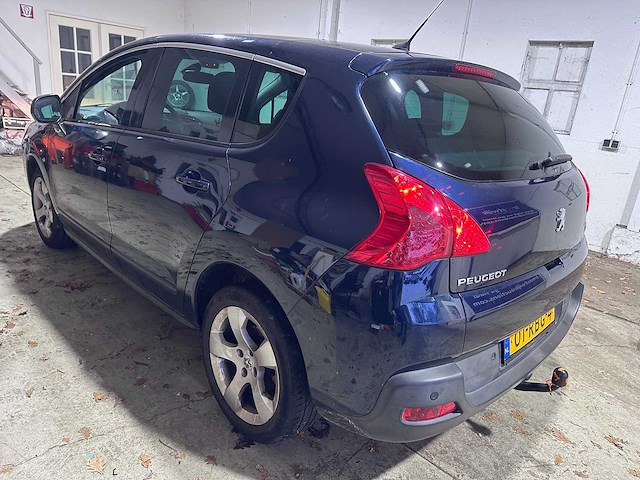 Peugeot - 3008 - 1.6 vti st - 01-rbg-4 - afbeelding 14 van  20