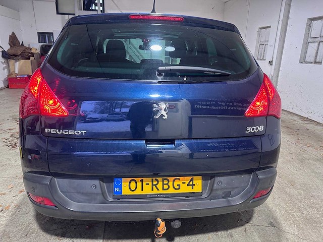 Peugeot - 3008 - 1.6 vti st - 01-rbg-4 - afbeelding 15 van  20