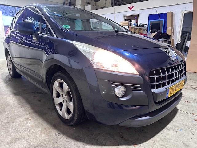 Peugeot - 3008 - 1.6 vti st - 01-rbg-4 - afbeelding 17 van  20