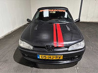 Peugeot - 306 - cabriolet - personenauto - 2001 - afbeelding 2 van  27