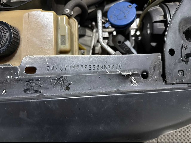 Peugeot - 306 - cabriolet - personenauto - 2001 - afbeelding 10 van  27