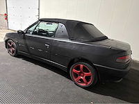 Peugeot - 306 - cabriolet - personenauto - 2001 - afbeelding 22 van  27