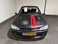 Peugeot - 306 - cabriolet - personenauto - 2001 - afbeelding 26 van  27